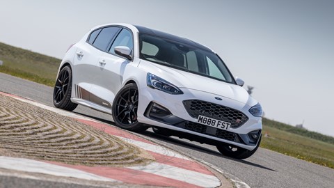 2022 Mountune Focus ST M365