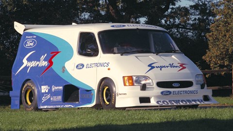 1995 Ford SuperVan