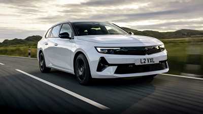 Vauxhall Astra Sports Tourer (2023) review: an SUV doesn't have to be the answer