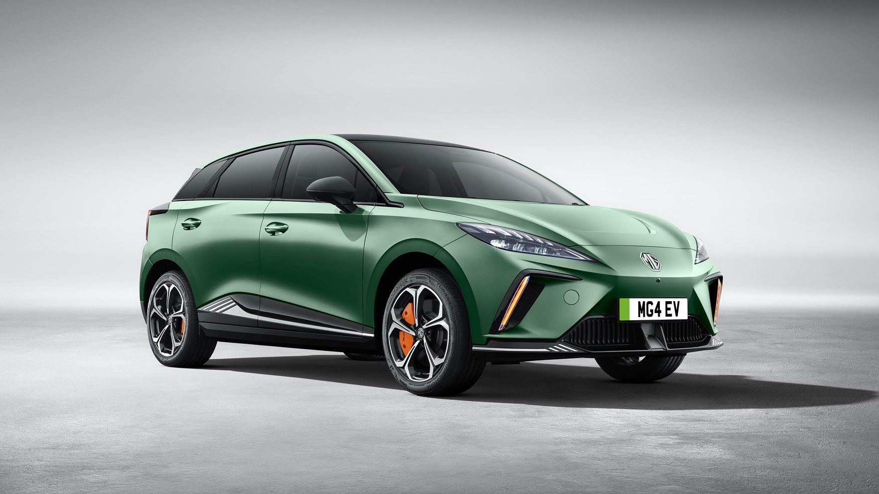 The MG4 EV Will Battle Electric Hatches in Europe
