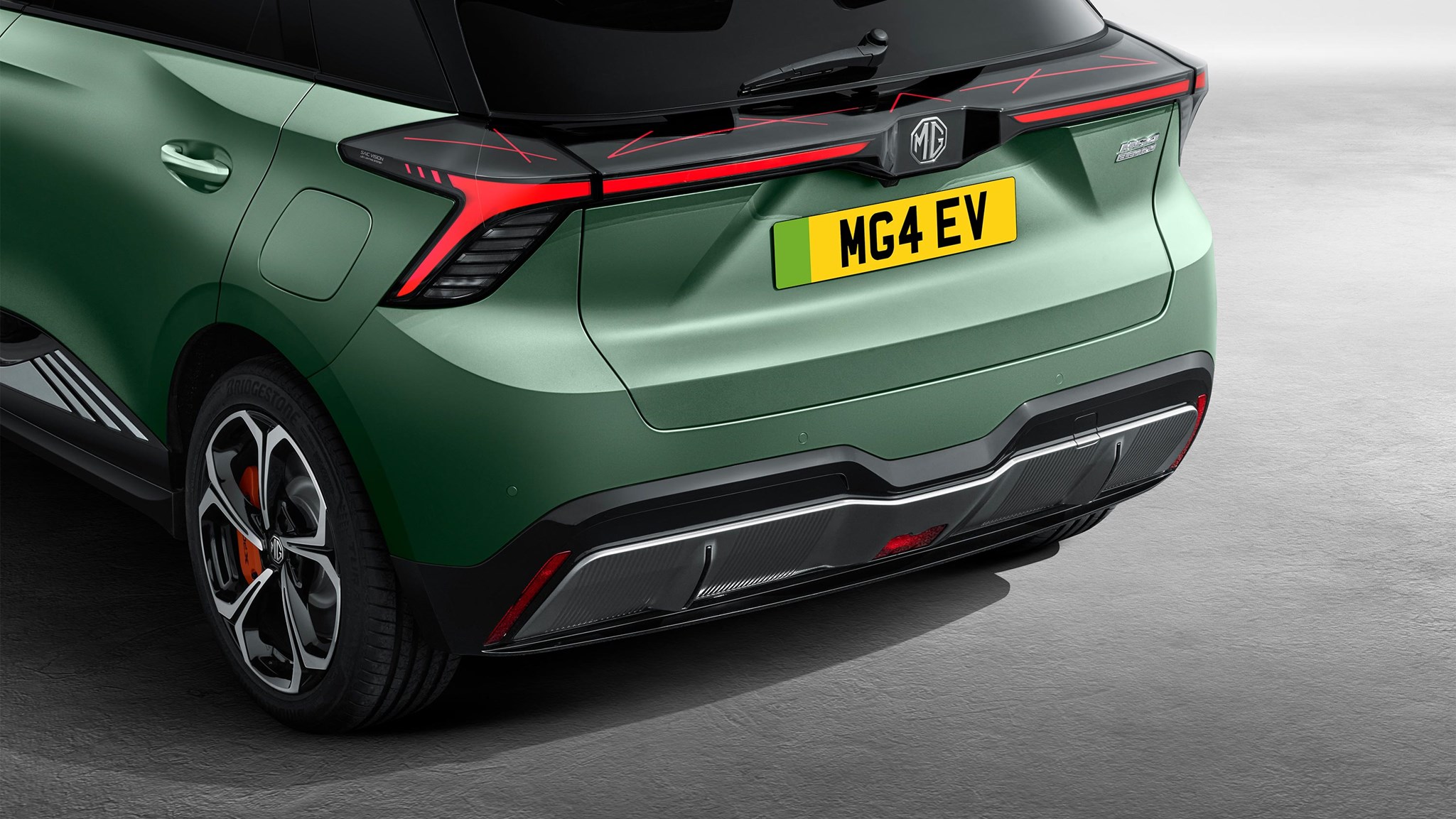 MG4 XPOWER Driven: First Electric Hot Hatch, And It's Not Expensive