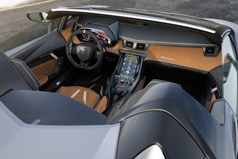 2016 Lamborghini Centenario Roadster
