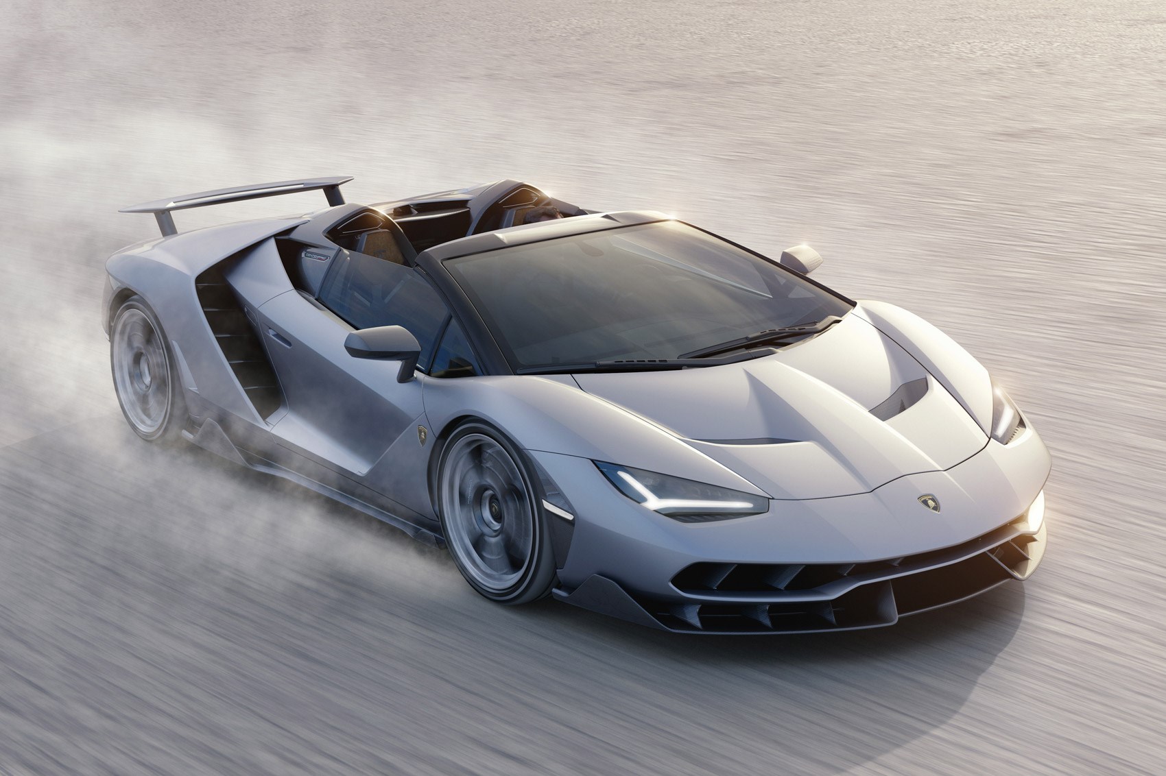 Lamborghini Centenario Roadster unveiled | CAR Magazine