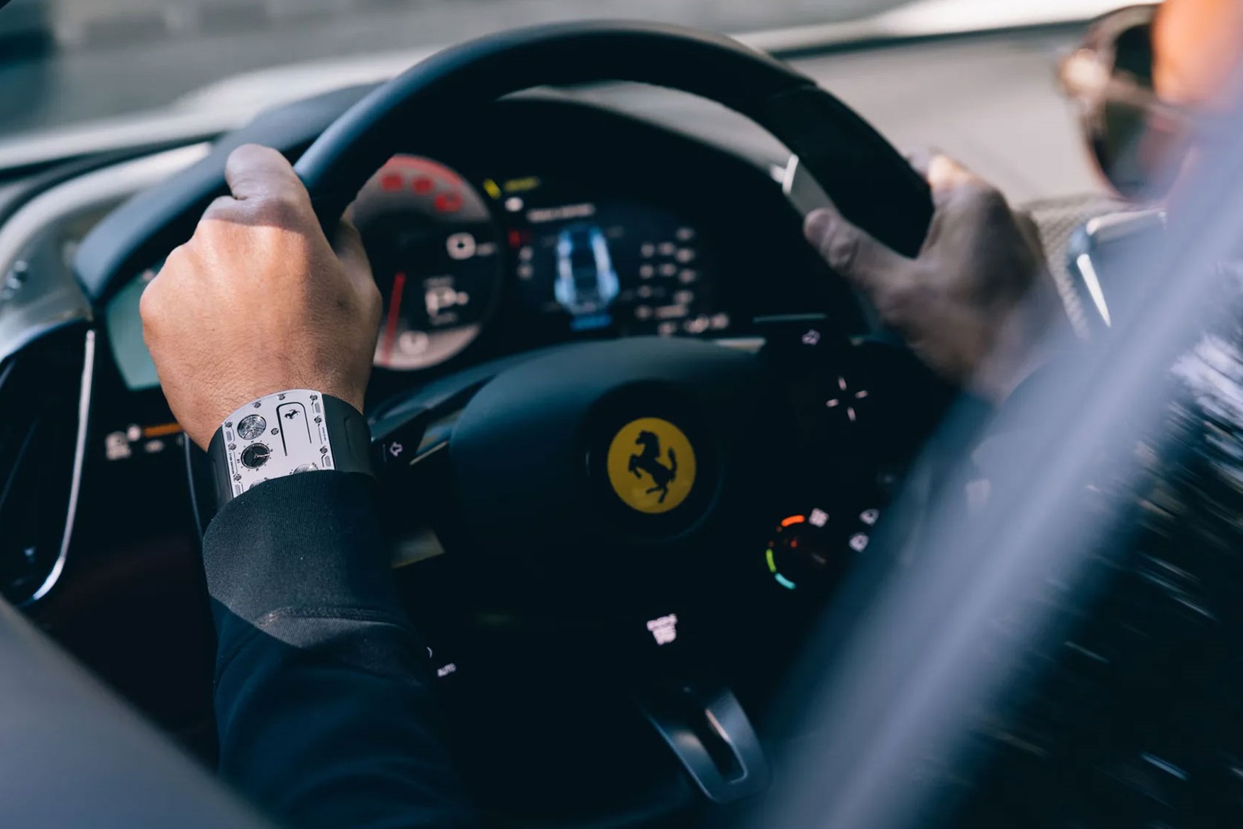 Richard mille sale ferrari price