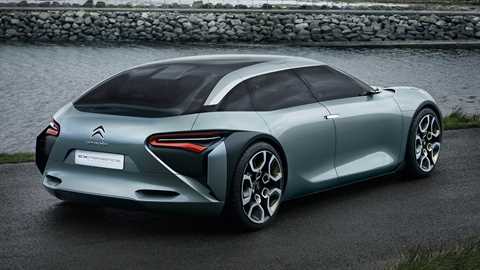 2016 Citroen CXperience concept