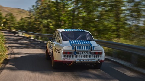 Skoda 130 RS (1976) review: a Monte Carlo passenger ride