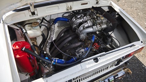 Skoda 130 RS (1976) review: a Monte Carlo passenger ride