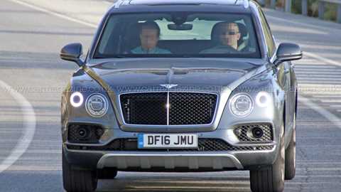 2016 Bentley Bentayga Diesel