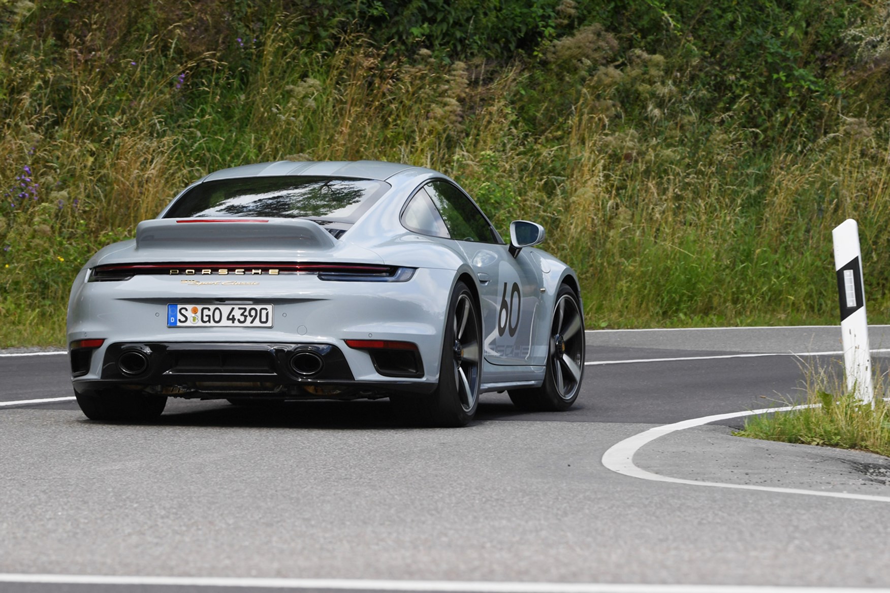 Porsche 911 Sport Classic (2022) Review: The 911’s Greatest Hits | CAR ...