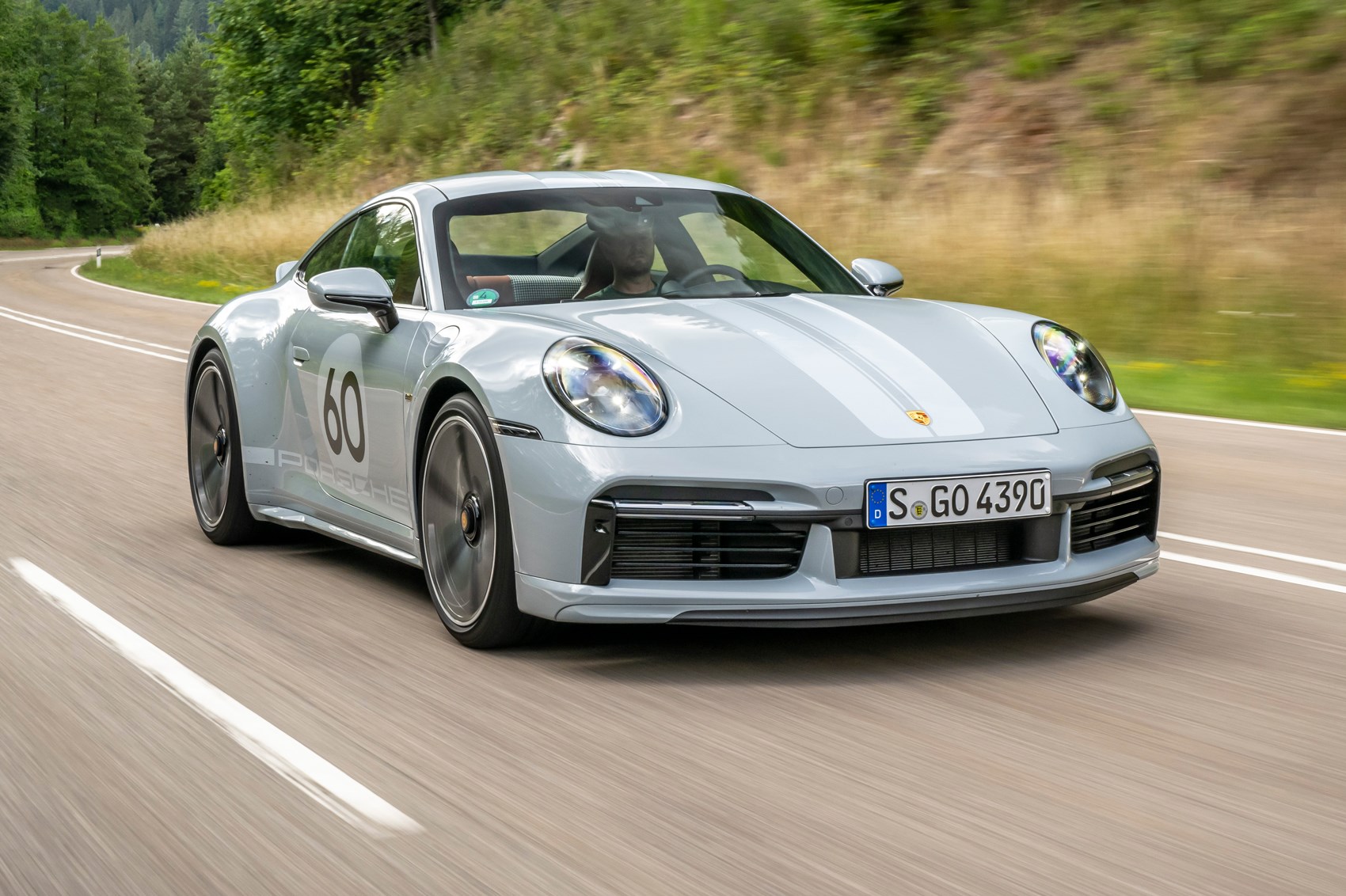 Porsche 911 Sport Classic (2022) review: the 911's greatest hits | CAR  Magazine