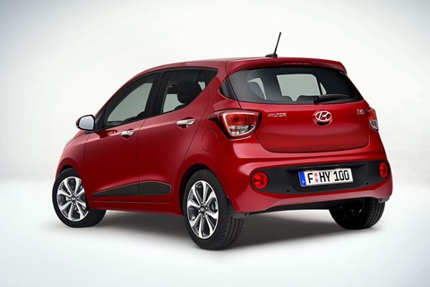 2016 Hyundai i10