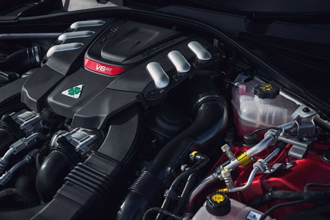 Alfa Romeo's fabled V6 engine: F1-inspired supercar could be swansong