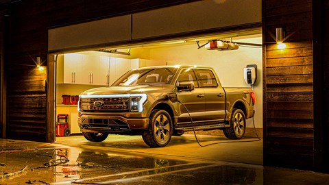 Ford F-150 Lightning review