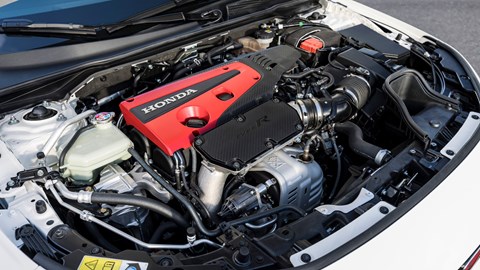 Honda Civic Type R (2023) review: dazzling all-weather genius from new 325bhp hot hatch