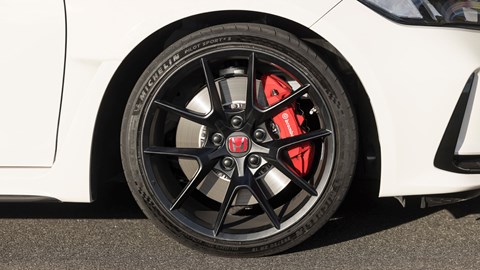 Honda Civic Type R (2023) review: dazzling all-weather genius from new 325bhp hot hatch