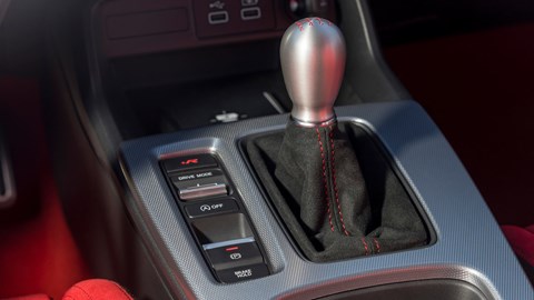 Honda Civic Type R (2023) review: dazzling all-weather genius from new 325bhp hot hatch