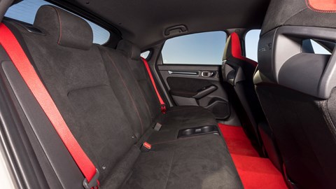 Honda Civic Type R (2023) review: dazzling all-weather genius from new 325bhp hot hatch