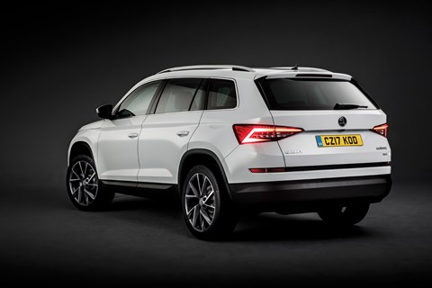 2016 Skoda Kodiaq