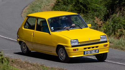 Renault 5 Car Reviews | CAR Magazine