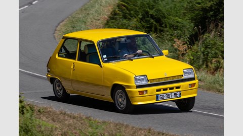 2022 Renault 5 Retrofit
