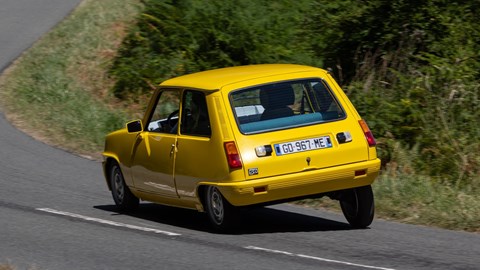 2022 Renault 5 Retrofit