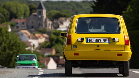 2022 Renault 5 Retrofit