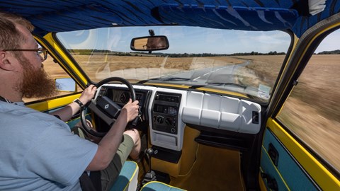 2022 Renault 5 Retrofit