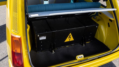 2022 Renault 5 Retrofit