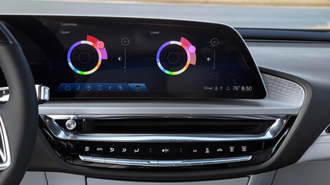Cadillac Lyriq EV (2023) video review: now available in Europe