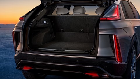 Cadillac Lyriq EV (2023) video review: now available in Europe