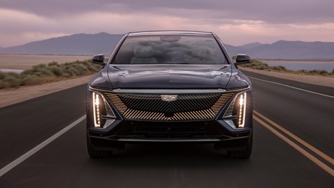 Cadillac Lyriq EV (2023) video review: now available in Europe