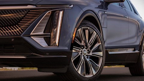 Cadillac Lyriq EV (2023) video review: now available in Europe