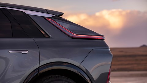 Cadillac Lyriq EV (2023) video review: now available in Europe