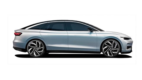 VW ID.7 due in 2023