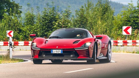 Ferrari Daytona SP3 review (2022)