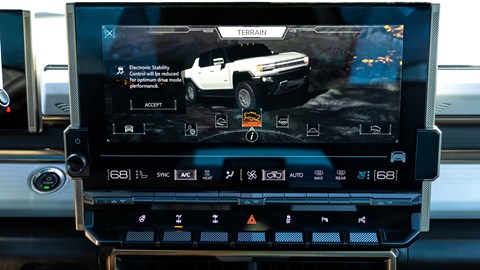 GMC Hummer EV (2023) review: electric monster truck driven