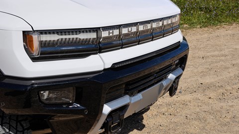 GMC Hummer EV (2023) review: electric monster truck driven