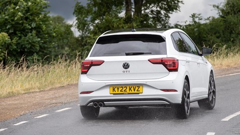 Volkswagen Polo GTI (2022) review: comfort uber alles | CAR Magazine