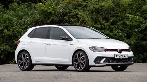 Volkswagen Polo GTI (2022) review: comfort uber alles | CAR Magazine