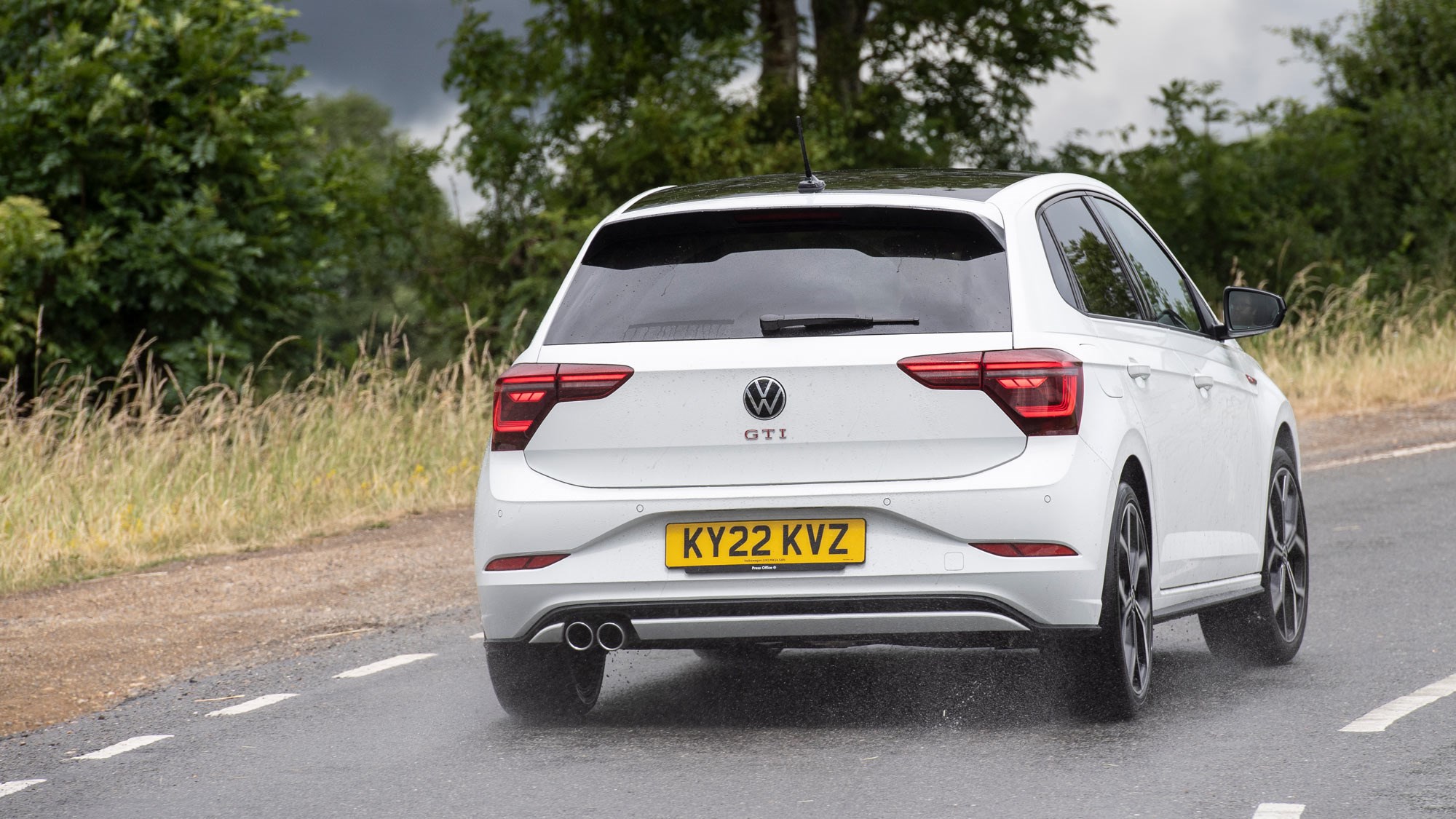 Volkswagen Polo GTI review: a terrific all-rounder, but is it too