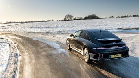 Hyundai Ioniq 6 review 2023