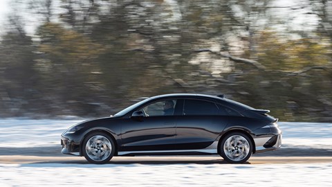 The streamliner EV: 2023 Hyundai Ioniq 6