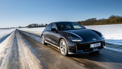 Hyundai Ioniq 6 priced from £46,745