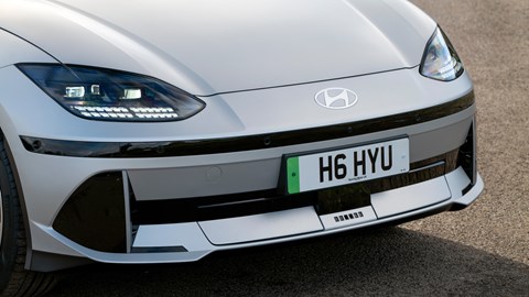 Hyundai Ioniq 6 review (2025): sci-fi streamliner tested on UK roads
