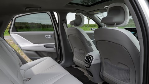 Hyundai Ioniq 6 review (2025): sci-fi streamliner tested on UK roads