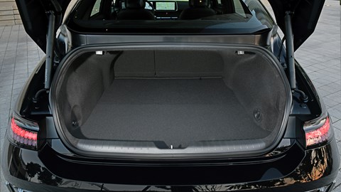 Hyundai Ioniq 6 boot