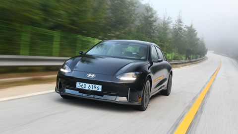 Hyundai Ioniq 6 is a 'streamliner', say the Koreans