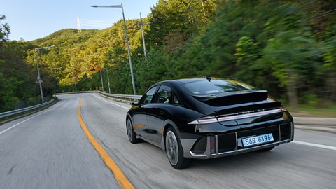 Hyundai Ioniq 6 review