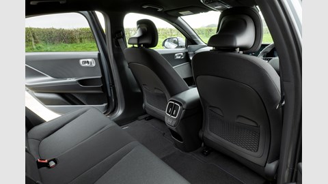 Hyundai Ioniq 6 review (2025): sci-fi streamliner tested on UK roads