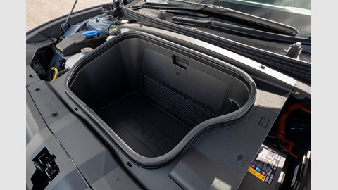 Hyundai Ioniq 6 review (2025): sci-fi streamliner tested on UK roads